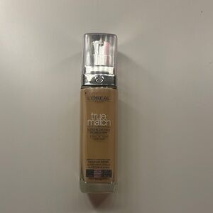 L'Oréal True Match Liquid Foundation - Warm Tan